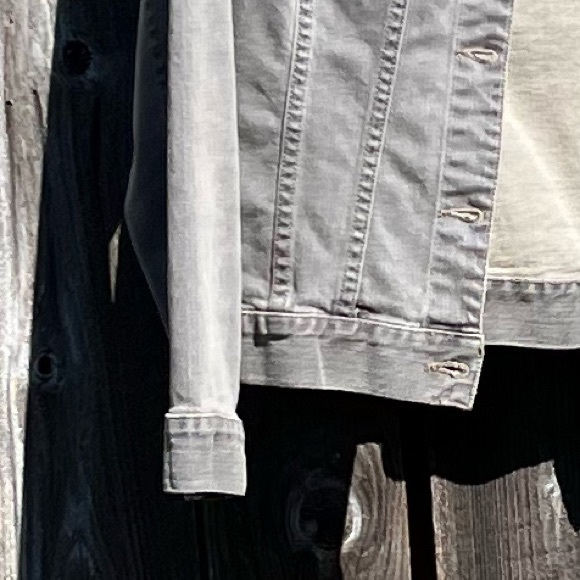 Additions by Chico Jean jacket size 0 small - Picture 10 of 16